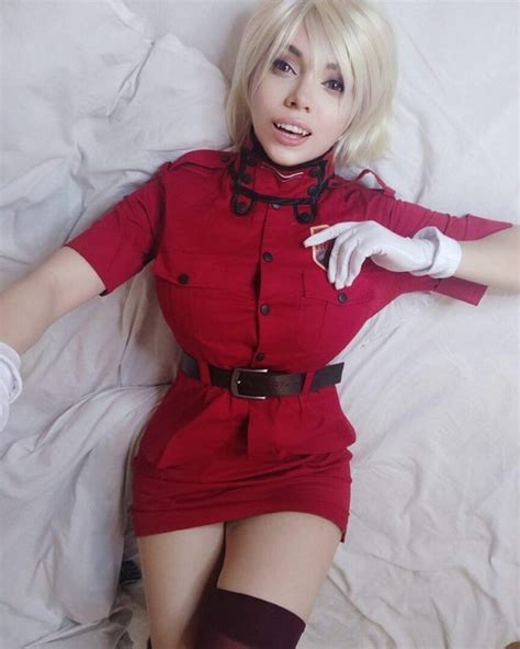 seras victoria nsfw|Victoria Seras (Octokuro) [Hellsing] : r/nsfwcosplay